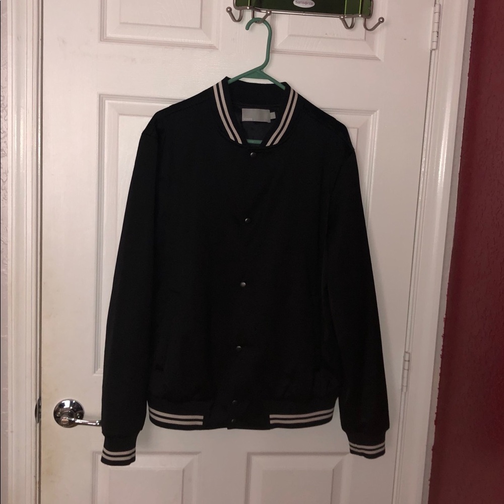 Vince Varsity Jacket - image 1